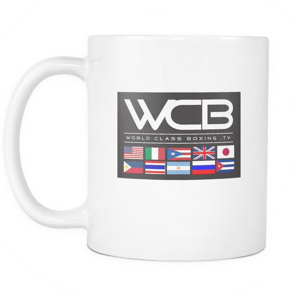 WCB Passport Mug