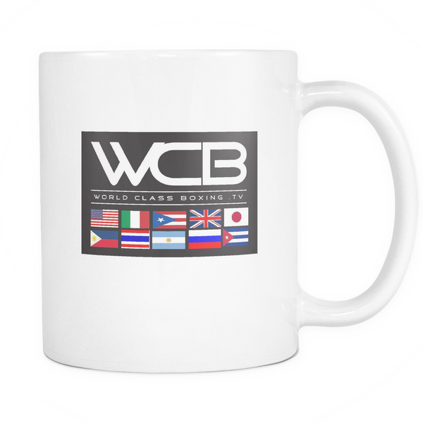 WCB Passport Mug