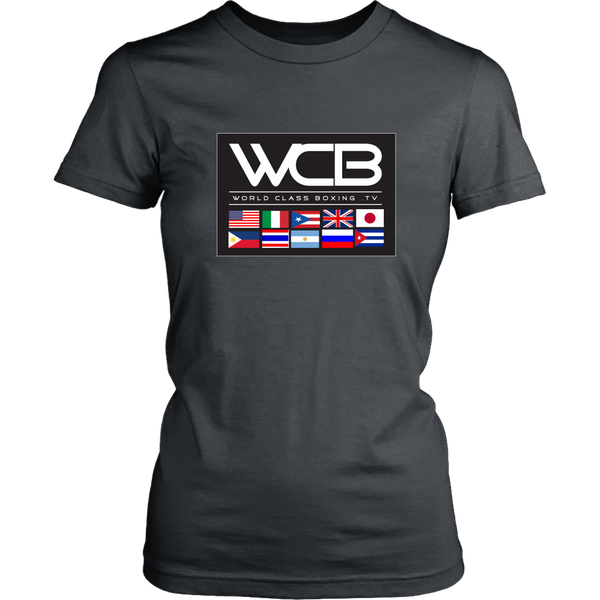WCB Passport S/S  Women's Tee Shirt