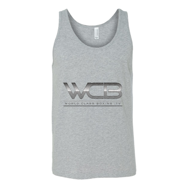 WCB Platinum Unisex Tank