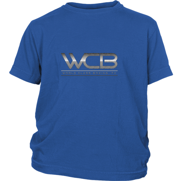 WCB Platinum S/S  Youth Tee Shirt