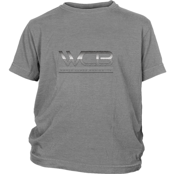 WCB Platinum S/S  Youth Tee Shirt