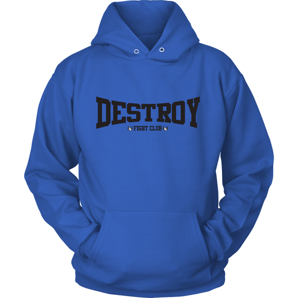 DESTROY Stretch Hoodie