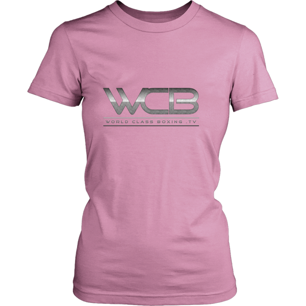 WCB Platinum S/S Women's Tee