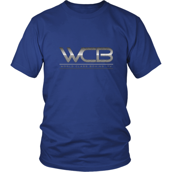 WCB Platinum S/S Tee Shirt