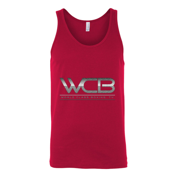 WCB Platinum Unisex Tank