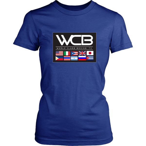 WCB Passport S/S  Women's Tee Shirt
