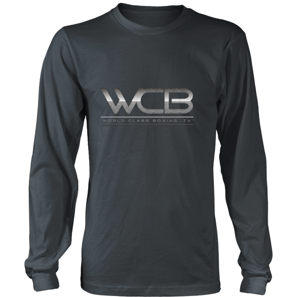 WCB Platiium L/S  MENS Tee Shirt