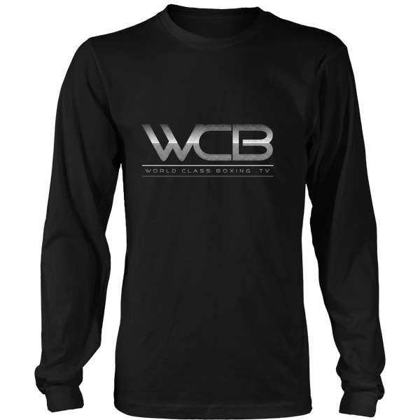 WCB Platiium L/S  MENS Tee Shirt