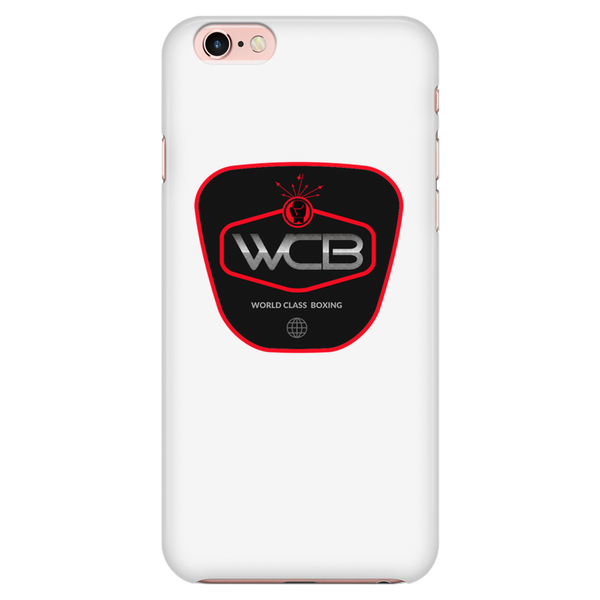 WCB 6 / 6s iPhone Case