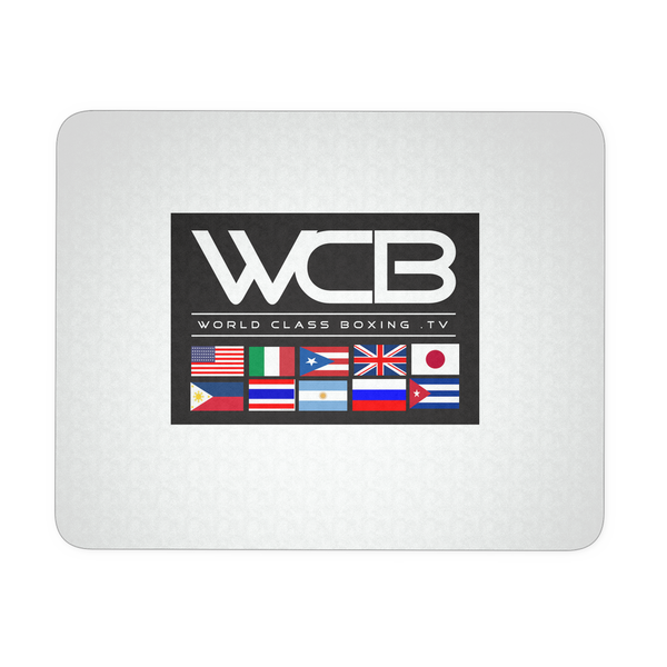 WCB Mouse Pad