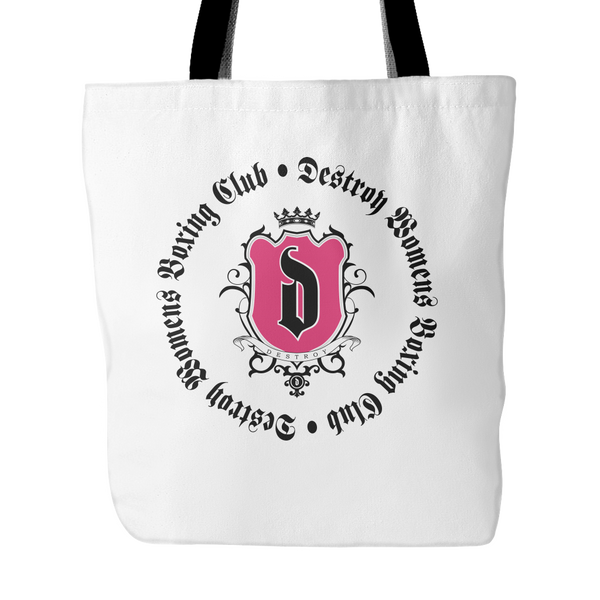 DESTROY Pink Power Tote